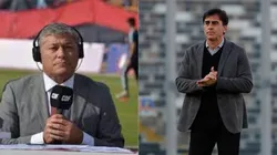 Pato Yáñez cree que Colo Colo regala los primeros tiempos.