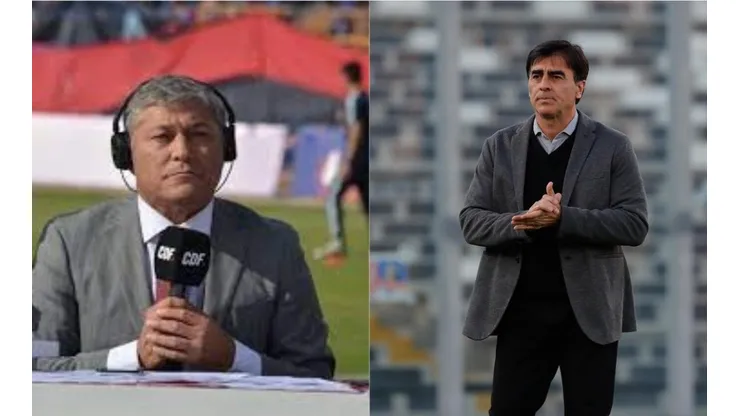 Pato Yáñez cree que Colo Colo regala los primeros tiempos.