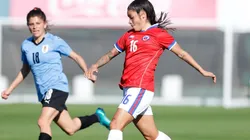 Chile Femenina derrota a Uruguay en partido amistoso.