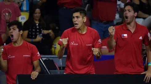 La agenda de Chile para enfrentar a Eslovaquia en Copa Davis.