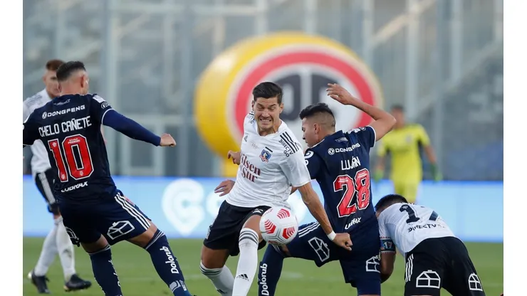 Los azules recibirán a los albos en Rancagua por la Fecha 22