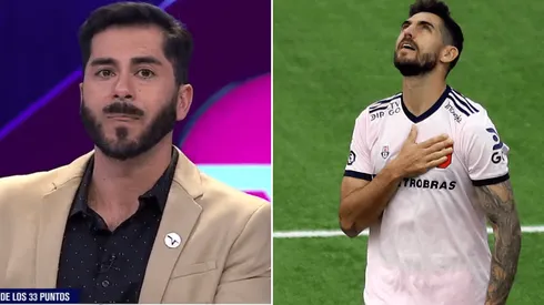 Herrera exige renovación de Larrivey y lo compara con el Matador Salas.