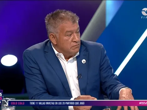 Borghi fue claro con respecto a los equipos que dirigió en Colo Colo