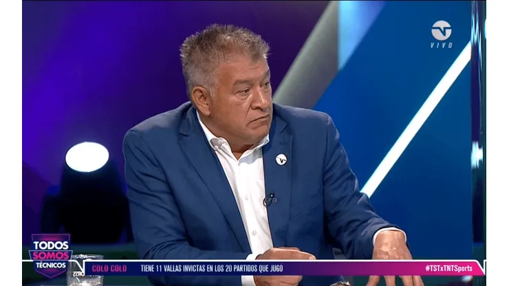 El panelista de TNT Sports comentó aquel debate