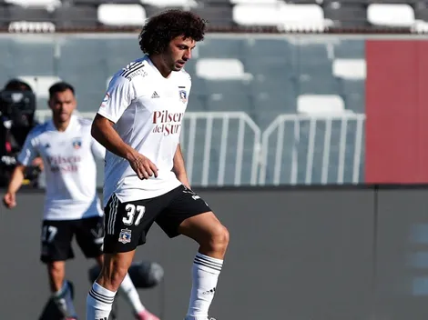 Falcón se comienza a motivar para el partido contra la U