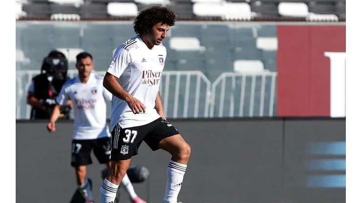 El uruguayo habló sobre lo que será el partido ante la U en Rancagua