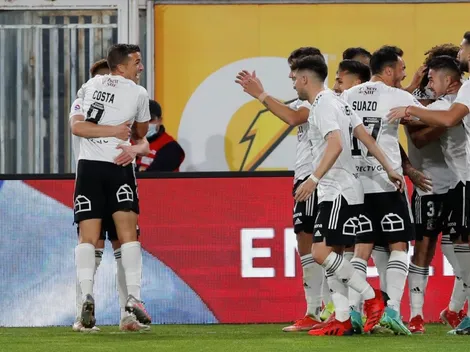 Colo Colo supera los puntos del torneo 2020 a 13 fechas del final