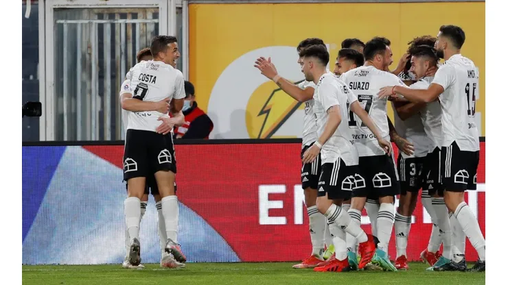Colo Colo supera los puntos del torneo 2020 a 13 fechas del final.