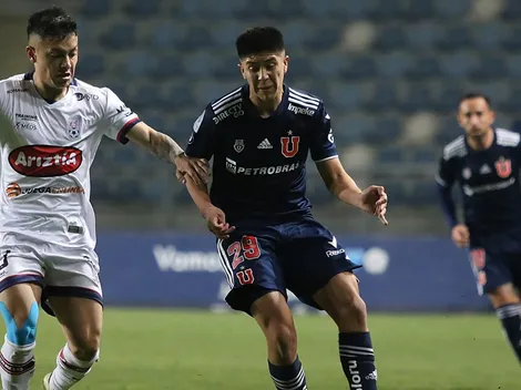 Morales tendrá su primer Superclásico con la U