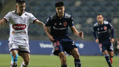 Morales tendrá su primer Superclásico con la U.