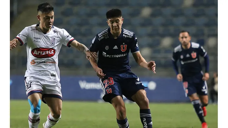 Morales tendrá su primer Superclásico con la U.