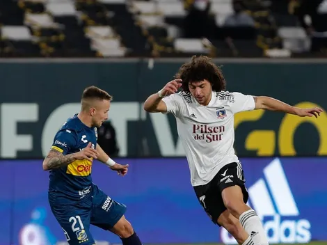 Maxi Falcón bromea tras convertirle a Everton por el torneo