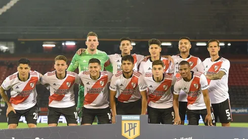 El chileno jugó todo el partido ante los rosarinos