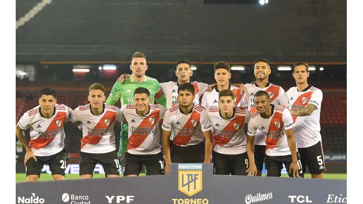 El chileno jugó todo el partido ante los rosarinos