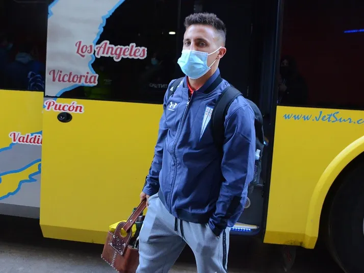 Buonanotte destaca el interinato de Paolucci en la UC con buen ambiente