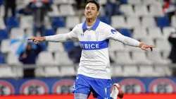 Zampedri lleva 12 anotaciones en el Campeonato Nacional