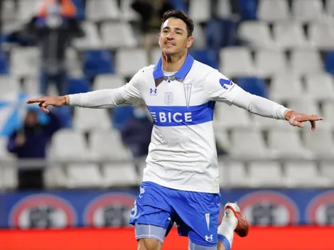 Zampedri: "Mi sueño individual sería ser el máximo goleador"