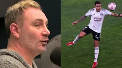 El ídolo albo se refirió a la situación que vive el argentino en el cuadro albo