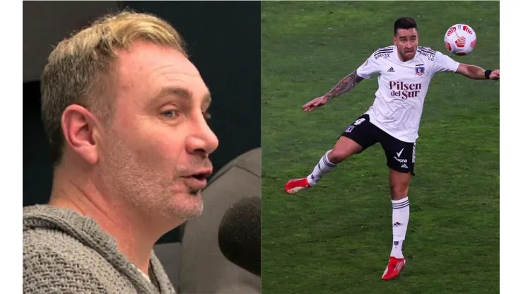 El ídolo albo se refirió a la situación que vive el argentino en el cuadro albo