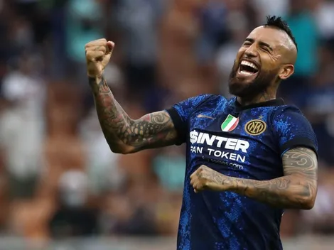 EN VIVO | Arturo Vidal y Alexis Sánchez son banca en el Inter ante Real Madrid por Champions