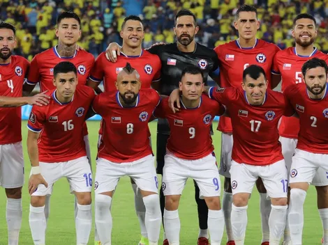 La formación ideal de Chile de todos los tiempos