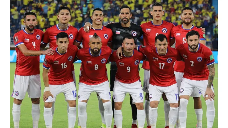 La formación ideal de Chile de todos los tiempos.