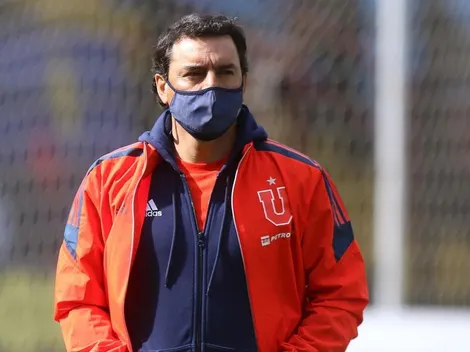 Valencia: "Lo que menos podemos tener con Colo Colo es temor"