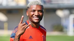 Junior Fernandes regresa a la Universidad de Chile con la intención de ser un aporte y transmitir experiencia