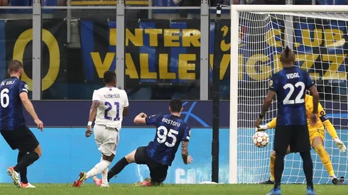 Real Madrid vence al Inter de Milán en Italia