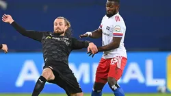 Santos fue la única incorporación de Colo Colo en este mercado de fichajes.