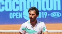 Gonzalo Lama se jugará el paso a los cuartos de final de Quito.