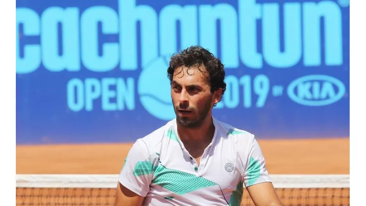 Gonzalo Lama se jugará el paso a los cuartos de final de Quito.