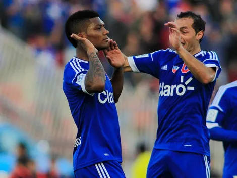 Junior muestra sus deseos de estar presente en el Superclásico