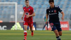 El lateral izquierdo se ha ganado la titularidad en el club de toda su vida.