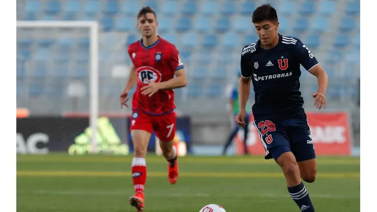 El lateral izquierdo se ha ganado la titularidad en el club de toda su vida.
