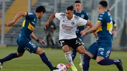 Tabla: Colo Colo desaprovecha opción de distanciarse en el campeonato.