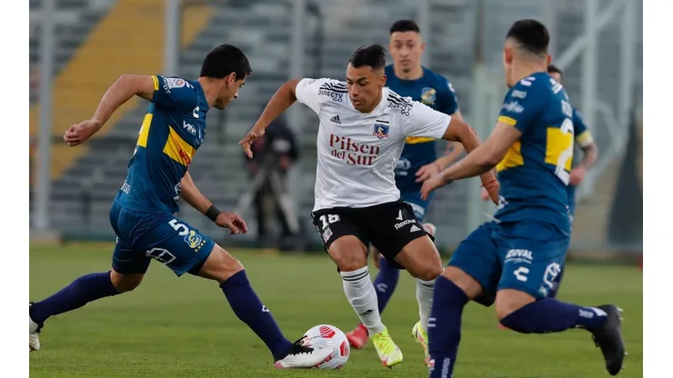 Tabla: Colo Colo desaprovecha opción de distanciarse en el campeonato.