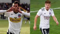 12 partidos jugaron juntos Carlitos y el Colorado en Talleres de Córdoba.