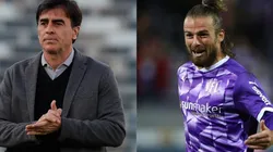 Gustavo Quinteros cree que Christian Santos será un aporte en Colo Colo