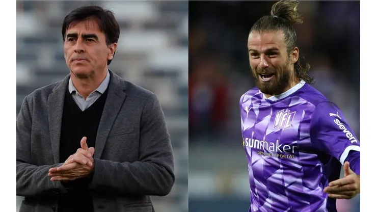 Gustavo Quinteros cree que Christian Santos será un aporte en Colo Colo