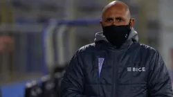 Cristián Paulucci se hará cargo del equipo hasta fin de año.