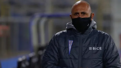 Cristián Paulucci se hará cargo del equipo hasta fin de año.