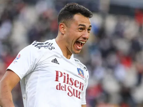 Colo Colo confirma formación para enfrentar a Everton con Morales de titular