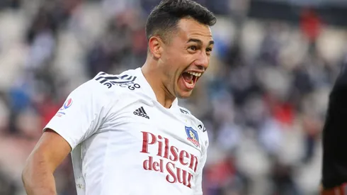 Colo Colo confirma formación para enfrentar a Everton con Morales de titular.