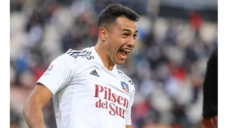 Colo Colo confirma formación para enfrentar a Everton con Morales de titular.