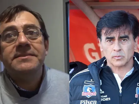 Díaz elogia la labor de Quinteros en Colo Colo, pero detecta problema