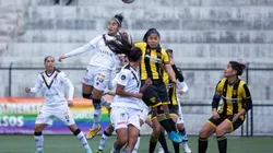 Santiago Morning es el gran favorito en los cuartos de final del fútbol femenino.