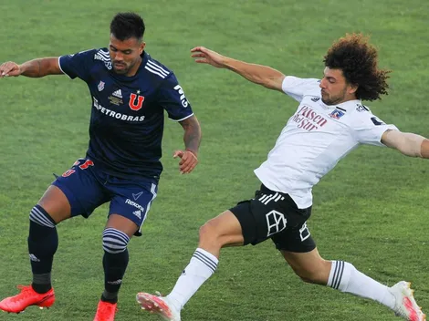 La peculiar confesión de Maximiliano Falcón en su estadía en Colo Colo