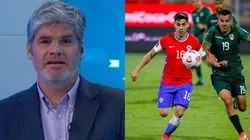 Guarello quiere ver a Felipe Mora en la fecha triple de octubre.