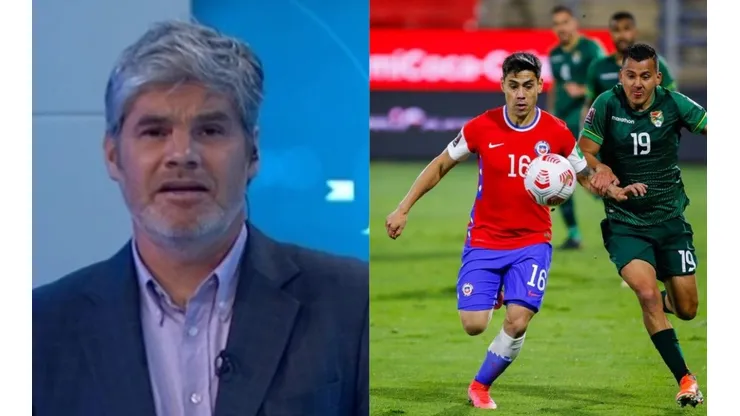 Guarello quiere ver a Felipe Mora en la fecha triple de octubre.